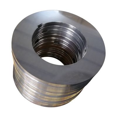 Shearing Machine Blade Sheet Metal Slitting Blades Bottom Rubber Blade