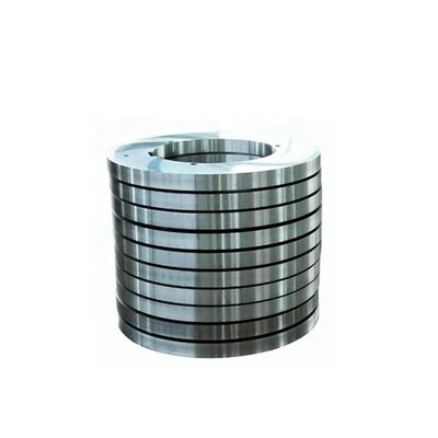 Shearing Machine Blade Sheet Metal Slitting Blades Bottom Rubber Blade