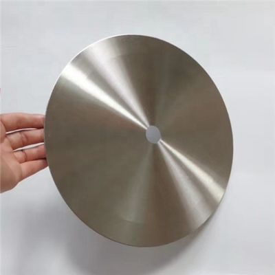 New Round Paper Cutting Blade for Packaging Machinery Parts