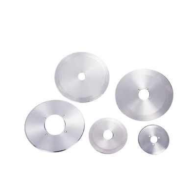 New Round Paper Cutting Blade for Packaging Machinery Parts