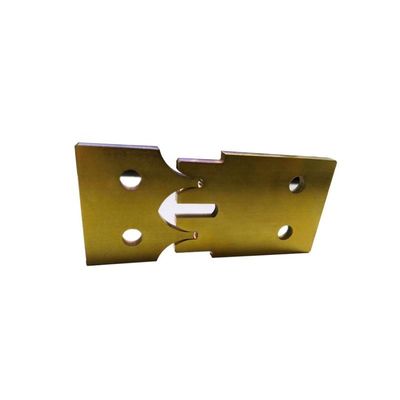 HRC65-68 Wire Stripping Machine Replacement Blade Titannum Coating