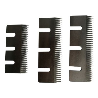 Hot Press Cutting HSS Blade New Condition for Slitting Plastic Film Sealing Machine Knives for  Industries