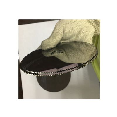 Size 10mm-2000mm Serrated Knife Blades Circular Cutting Blades Super Hardness