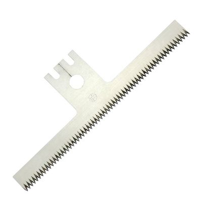 Cutter Fabric Cutting Machine Blade for PVC Strip Plastic Wrap Packaging Machinery Parts