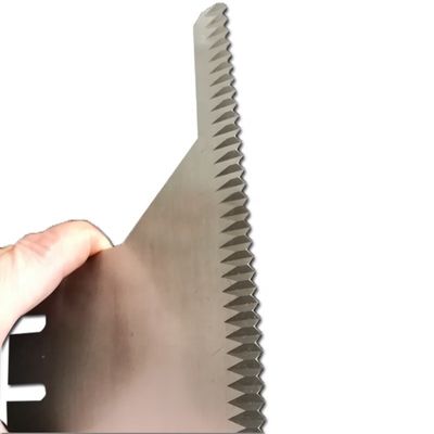 Customizable T Shape Blade Plastic Bag Packaging Machine Knives High  Precision
