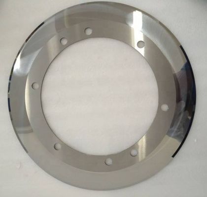 Paper Roll Cutting Blade for Cutting All Kinds of Paper Knife Cutting Blade