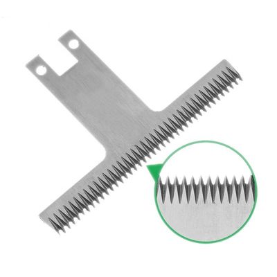 Serrated Knife Machinery Blade for VFFS Packaging Machines