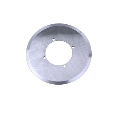 Rotary Slitter Knives for Paper Roll to Sheet Cutting Machine