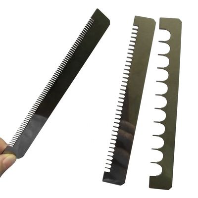 Packaging Cutting Knife Powder with HSS Material for Packing Machine