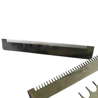 Packaging Cutting Knife Powder with HSS Material for Packing Machine