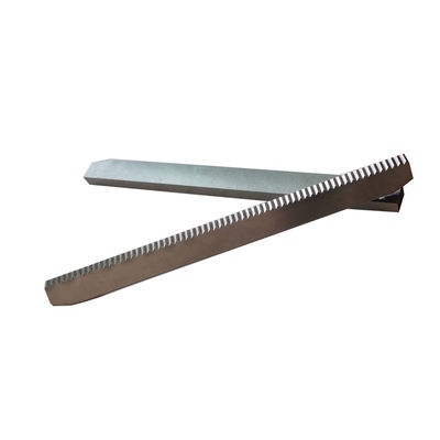 High Quality HSS Zig Zag Blade for Horizontal Packing Machine for Packaging Machinery Parts