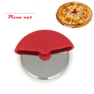 Hot Sell Stainless Steel Blade Pizza Cutting Knife