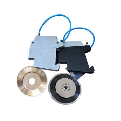 High Quality Single Bevel Rotary Shearing Knife for Cutting Paper and Carton-Industrial Blades