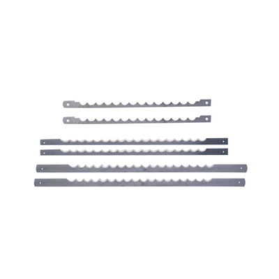 Best Quality Serrated Tape Cutting Knife Parts Supplier for Packaging Machines