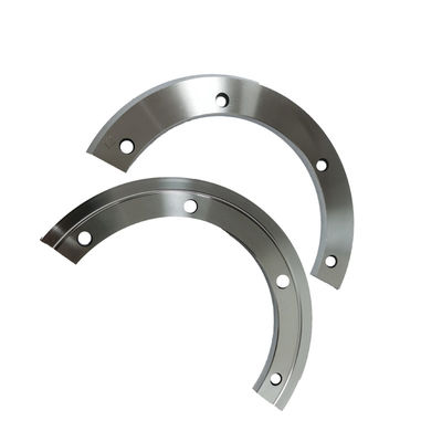 Durable Sharp Paper Machine Blades Industrial Slitter Blades Long Life