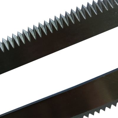 Packaging Machinery Spare Parts Plastic Bag Cutting Knife for Package Sealing Machine