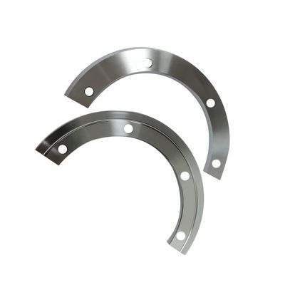Durable Sharp Paper Machine Blades Industrial Slitter Blades Long Life