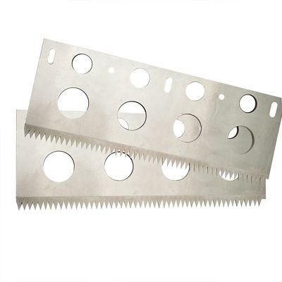 Packaging Machinery Parts Carbide Materials Cutting Knife Slitter Knives