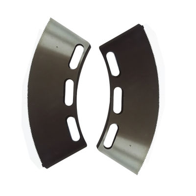 Custom Size Slotter Blade For Carton Packaging Machines New Condition