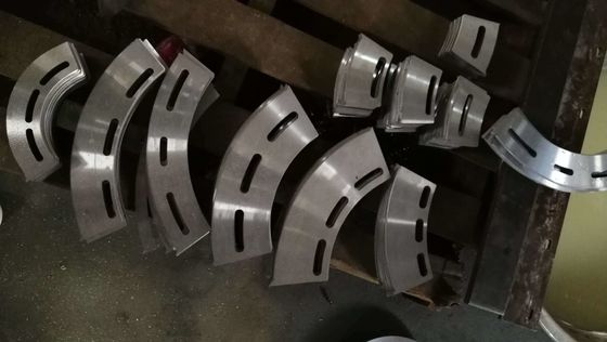Custom Size Slotter Blade For Carton Packaging Machines New Condition