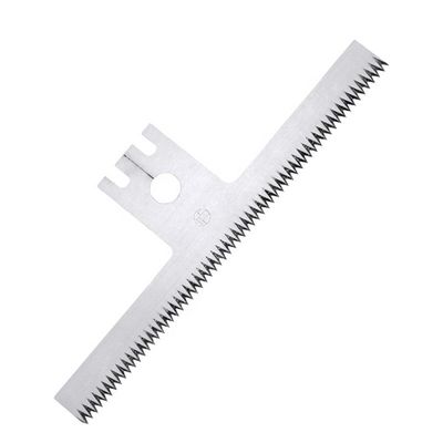 Packaging Machine Tooth Holder Cutters with Blades and Knives