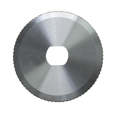 New Construction Blade for Cutting Plastic Hydraulic Hose Circular Slitting Blade with Knife Core for Industries