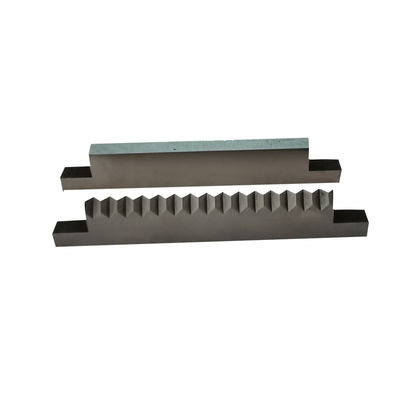 Seaweed Zigzag Cutting Machine Knife