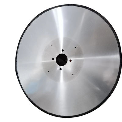 Industrial Blades Corrugated Cardboard Slitter 610 mm Diameter Circular Knives