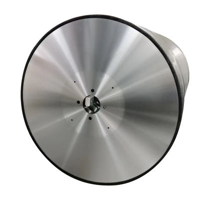 Industrial Blades Corrugated Cardboard Slitter 610 mm Diameter Circular Knives