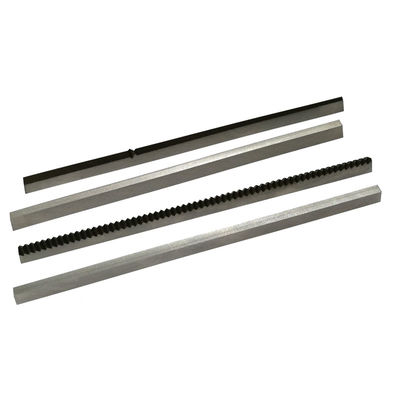 Making Carbide Cutting Zig Zag Machine Steel Knife