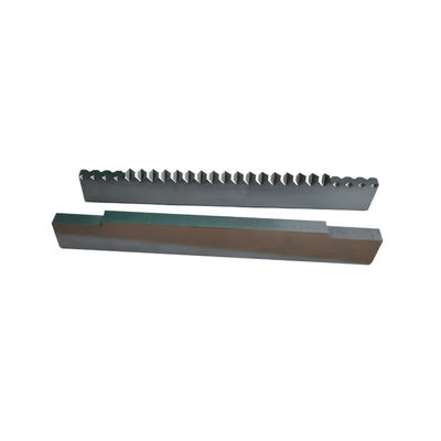 Making Carbide Cutting Zig Zag Machine Steel Knife