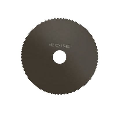 New Construction Blade for Cutting Plastic Hydraulic Hose Circular Slitting Blade with Knife Core for Industries