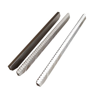Customized Zig Zag Knife for Pillow Packing Machinery for Cutting Food Bags-Packaging Machinery Parts
