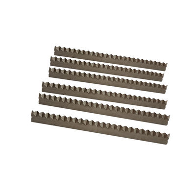 Customized Zig Zag Knife for Pillow Packing Machinery for Cutting Food Bags-Packaging Machinery Parts