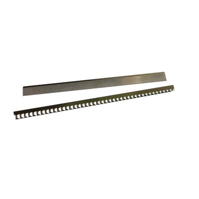 Customized Zig Zag Knife for Pillow Packing Machinery for Cutting Food Bags-Packaging Machinery Parts