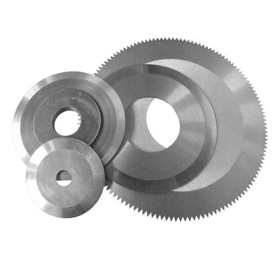 New Industrial Cutting Blade for Upper Bottom Slitting Machine Circular Industrial Blades with Core Knives for Industrial Usage