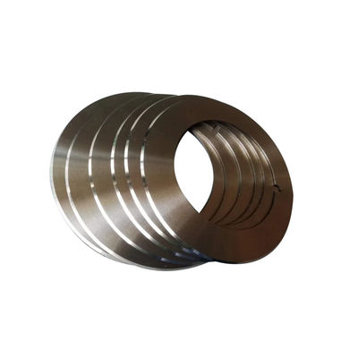 Industrial Blades Tungsten Carbide Steel Round Blades