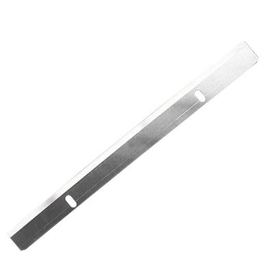 M2 D2 SK5 Material Packaging Machine Blades Zigzag Cutting Blade