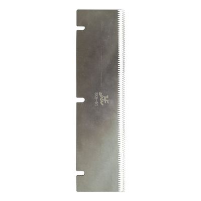 5Cr15MoV Packaging Machine Knives Serrated Saw Blade Replacement