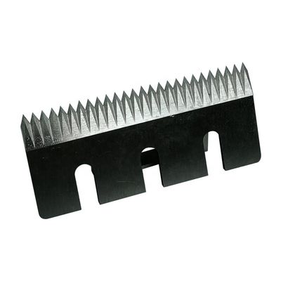 Saw Cutting Packing Machine Blade Customized Size  Corrosion Proof