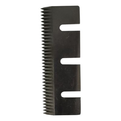 Saw Cutting Packing Machine Blade Customized Size  Corrosion Proof