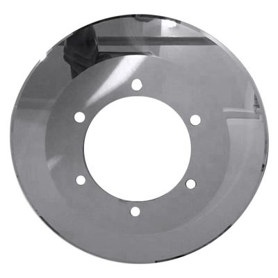 HRC60-90 Industrial Machine Knives Round Cutting Blade For Corrugated Paper Machine