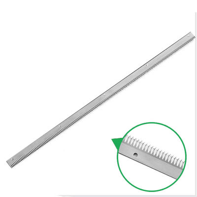 ISO9001 Serrated Tooth Industrial Knife Blades For Packaging Machine