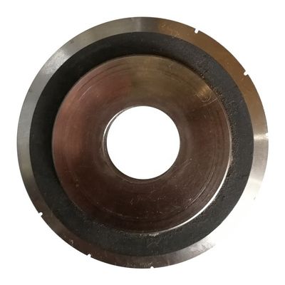 Round Dished Industrial Knife Slitter Blade