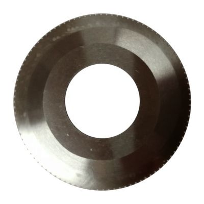Round Dished Industrial Knife Slitter Blade