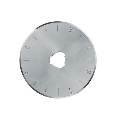 Fabric Rotary Cutter Blades for Cutting Clothes Good Quality