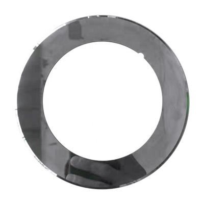 Upper and Bottom Slitting Circular Blade Knife Tungsten Carbide Steel for Lithium Battery Cutting Industrial Blades