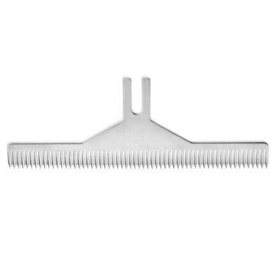 Oem Customized Packing Machine Blade SUS420 With Serrated Tooth