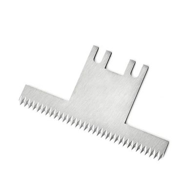 Customizable T Shape Blade Plastic Bag Packaging Machine Knives High  Precision