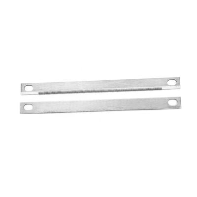 Customised HSS Straight Shaped Packing Machine Blade HRC48-66 Hardness